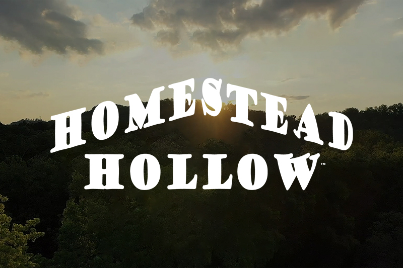 Home Homestead Hollow